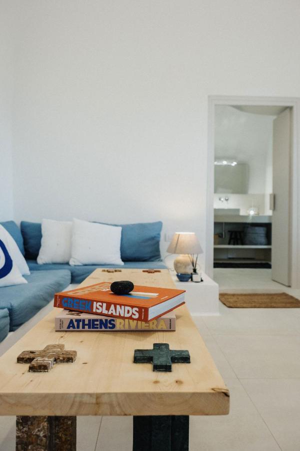 Villa Kalyva Cycladic House - Oia  Esterno foto