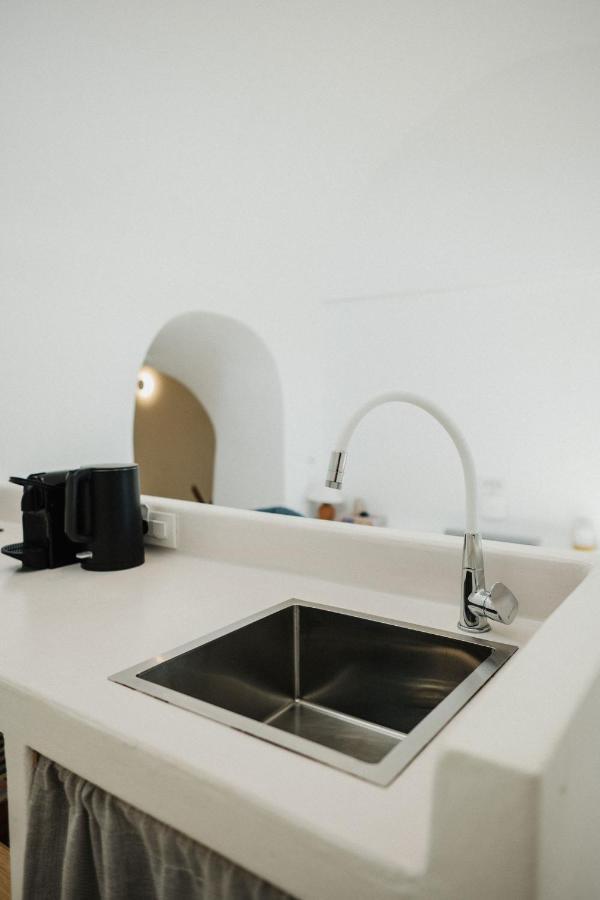 Villa Kalyva Cycladic House - Oia  Esterno foto