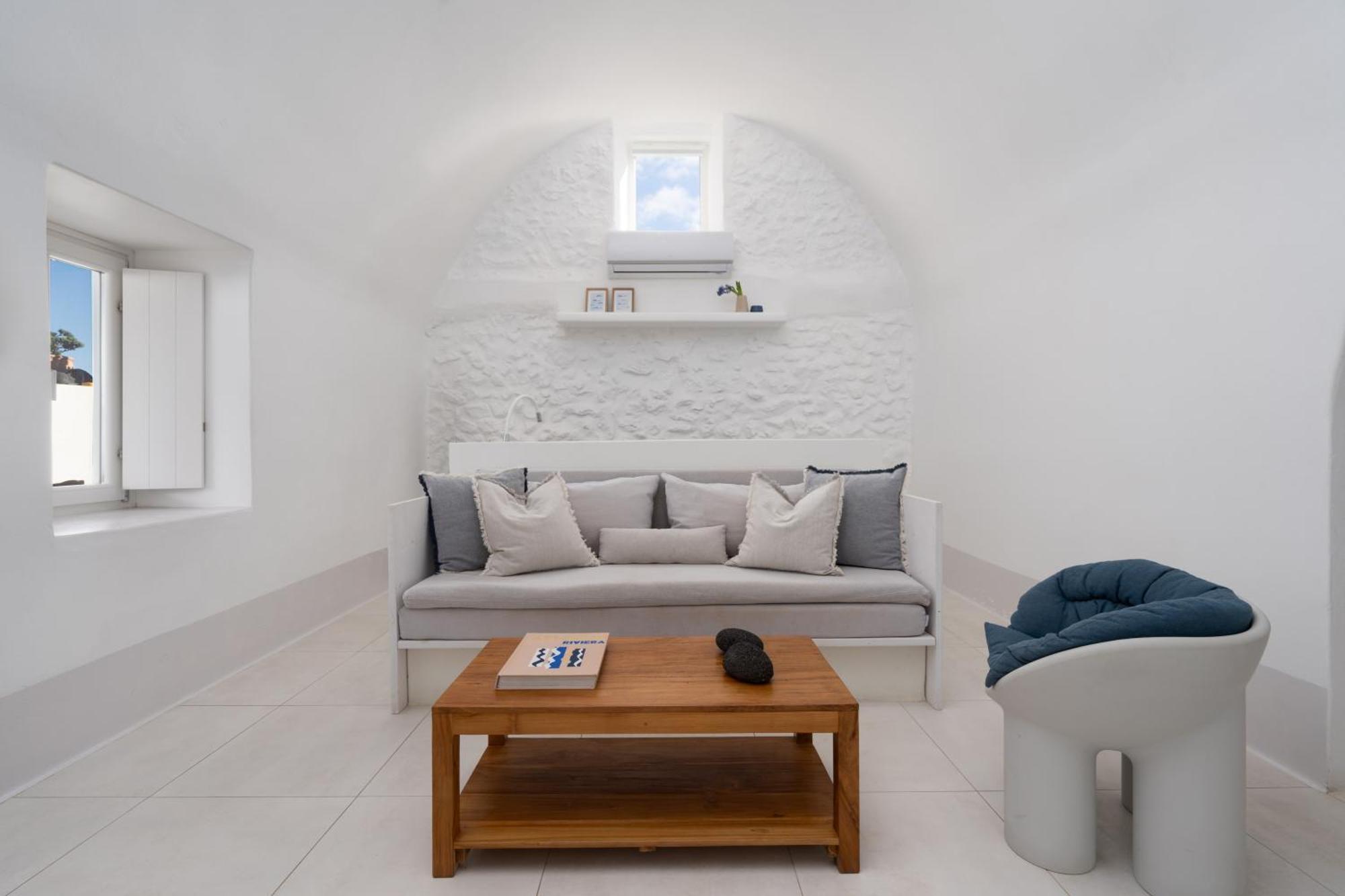 Villa Kalyva Cycladic House - Oia  Esterno foto