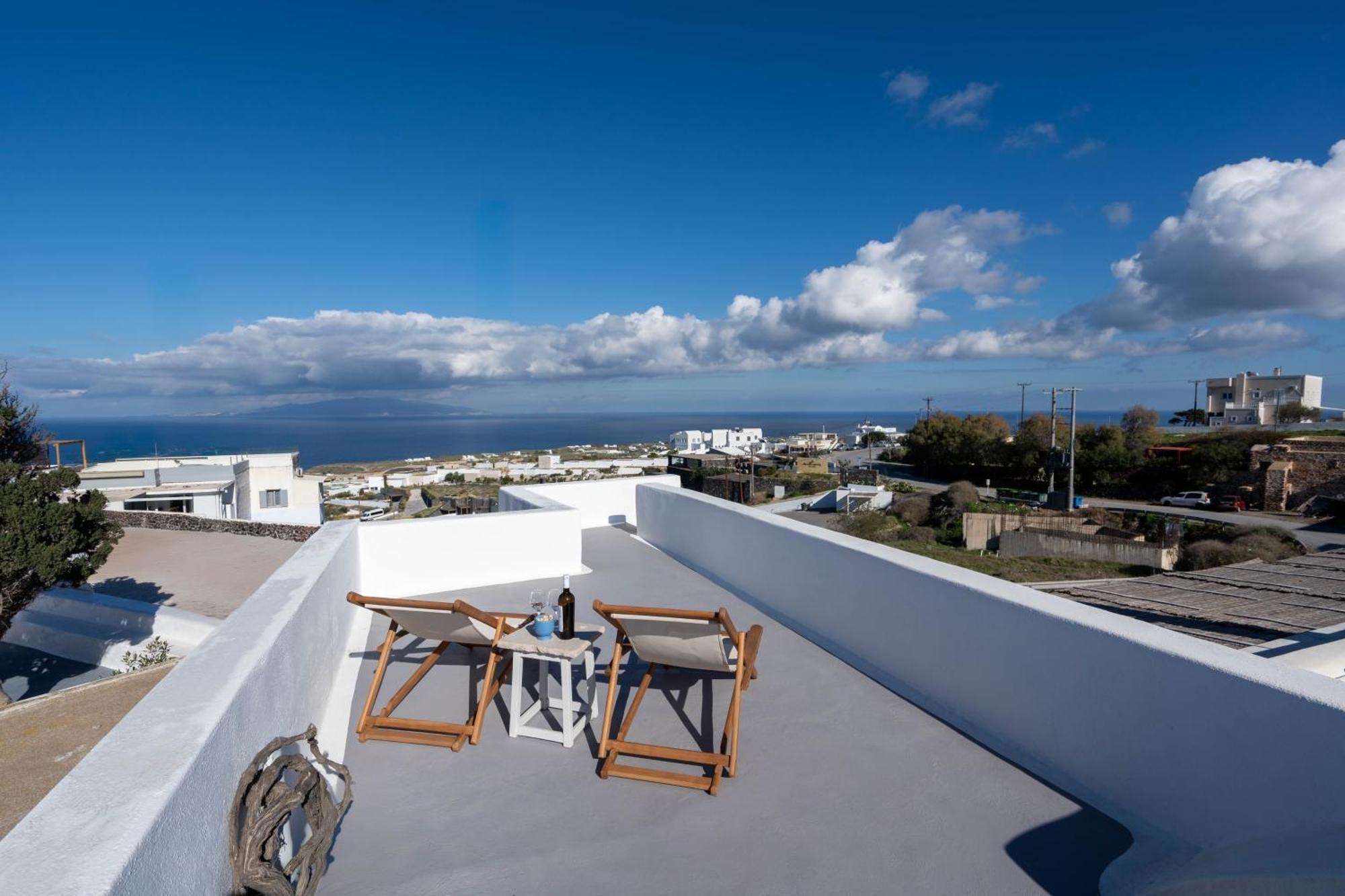 Villa Kalyva Cycladic House - Oia  Esterno foto