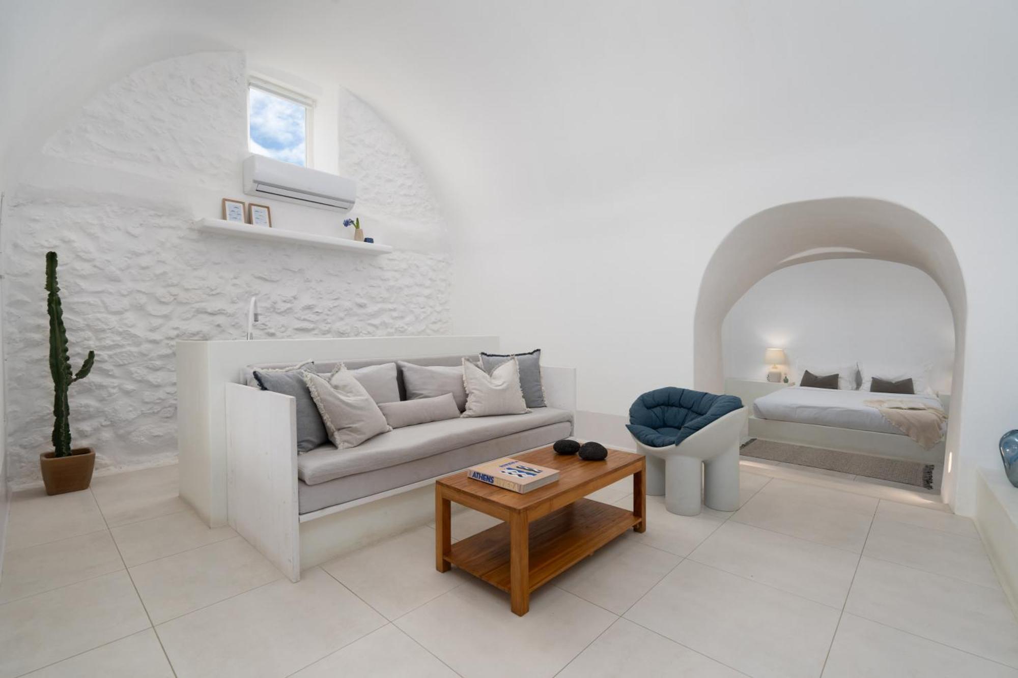 Villa Kalyva Cycladic House - Oia  Esterno foto
