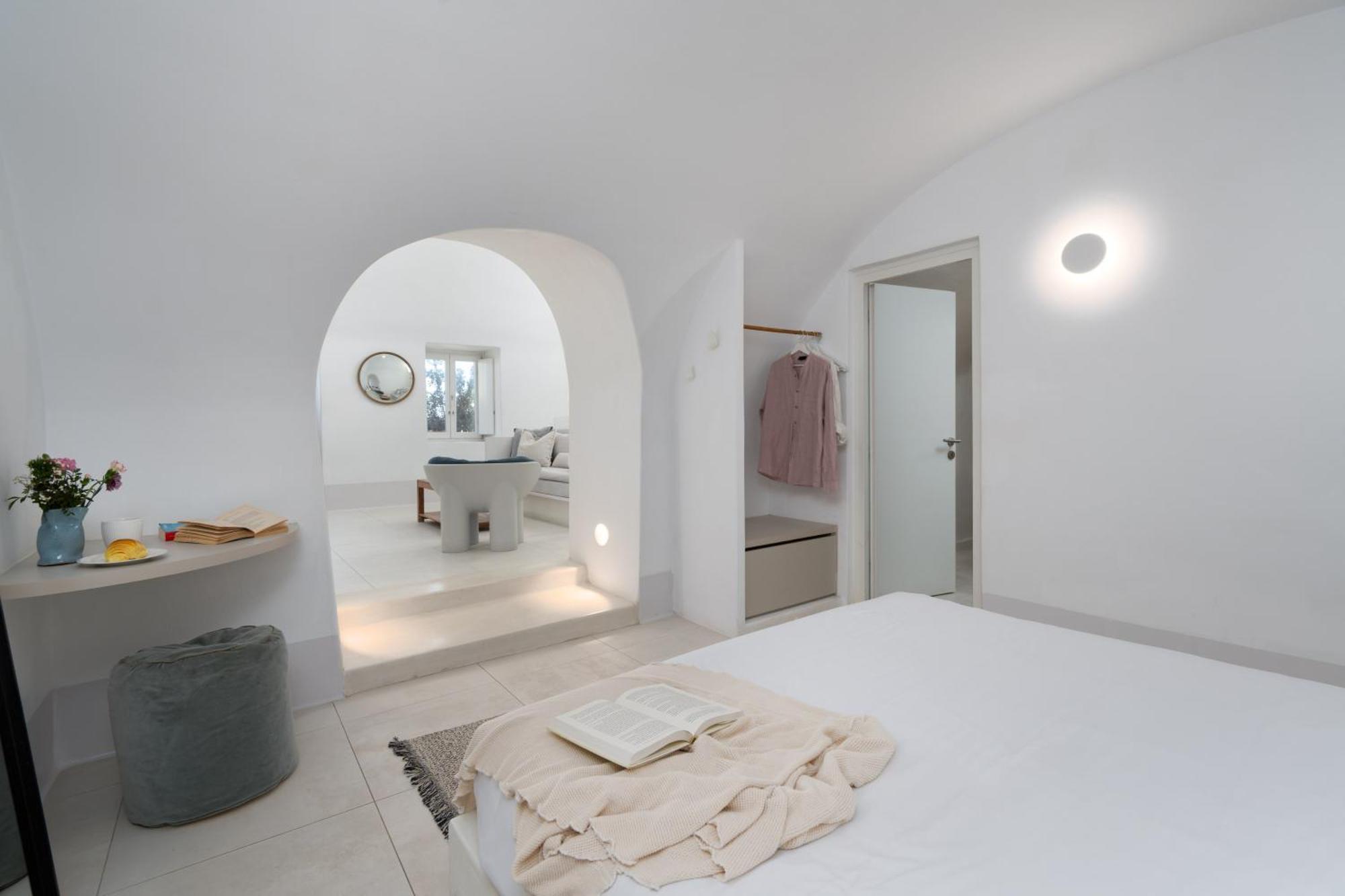 Villa Kalyva Cycladic House - Oia  Esterno foto