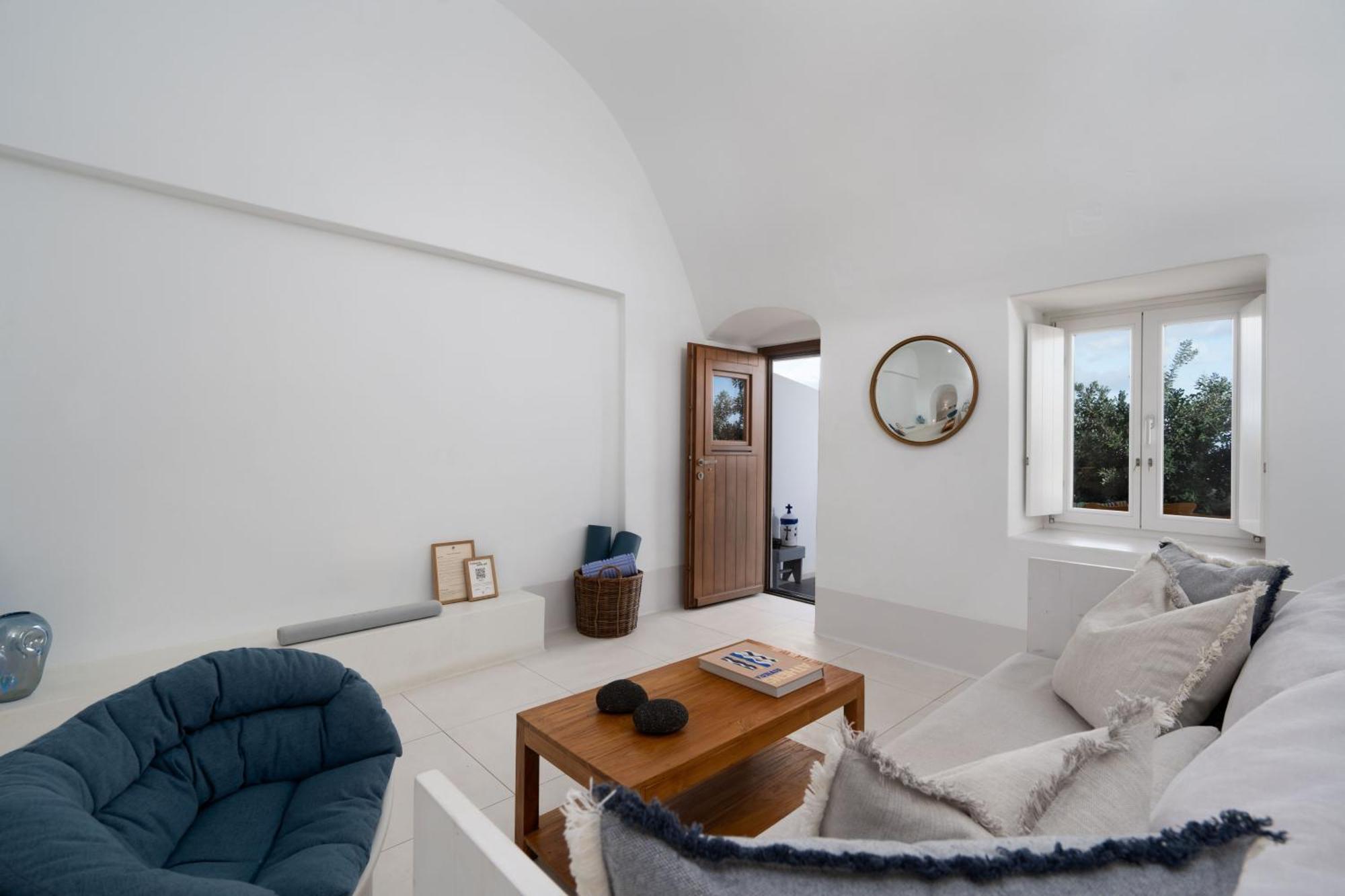 Villa Kalyva Cycladic House - Oia  Esterno foto