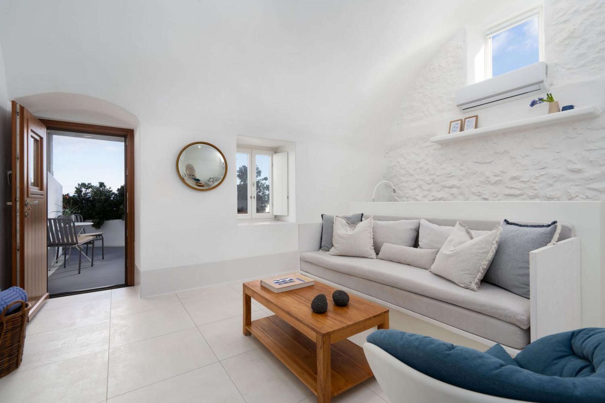 Villa Kalyva Cycladic House - Oia  Esterno foto