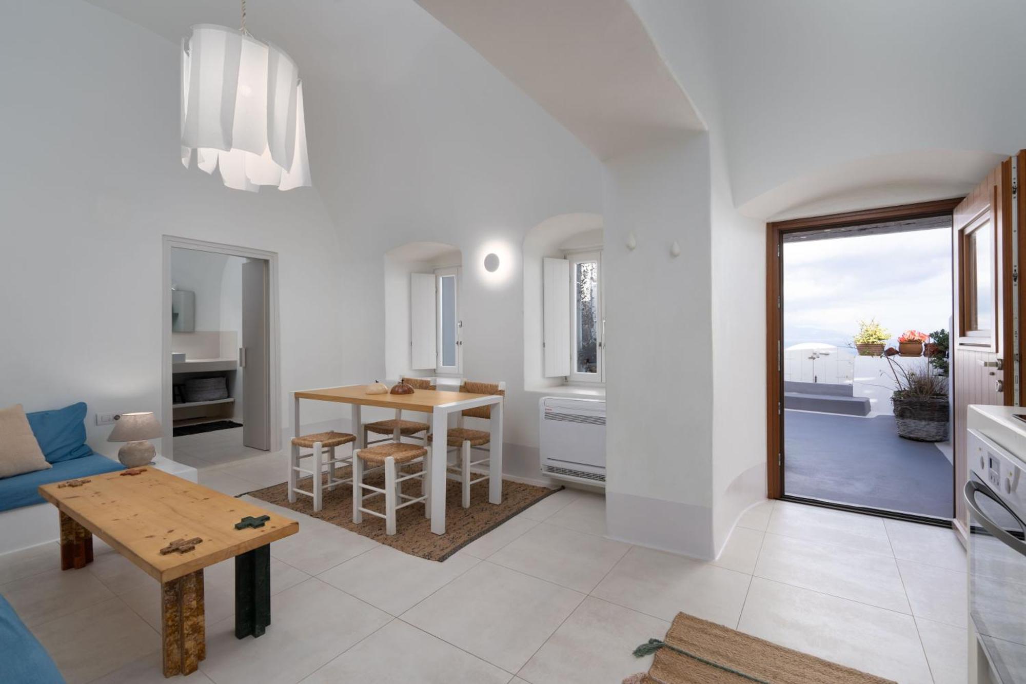 Villa Kalyva Cycladic House - Oia  Esterno foto