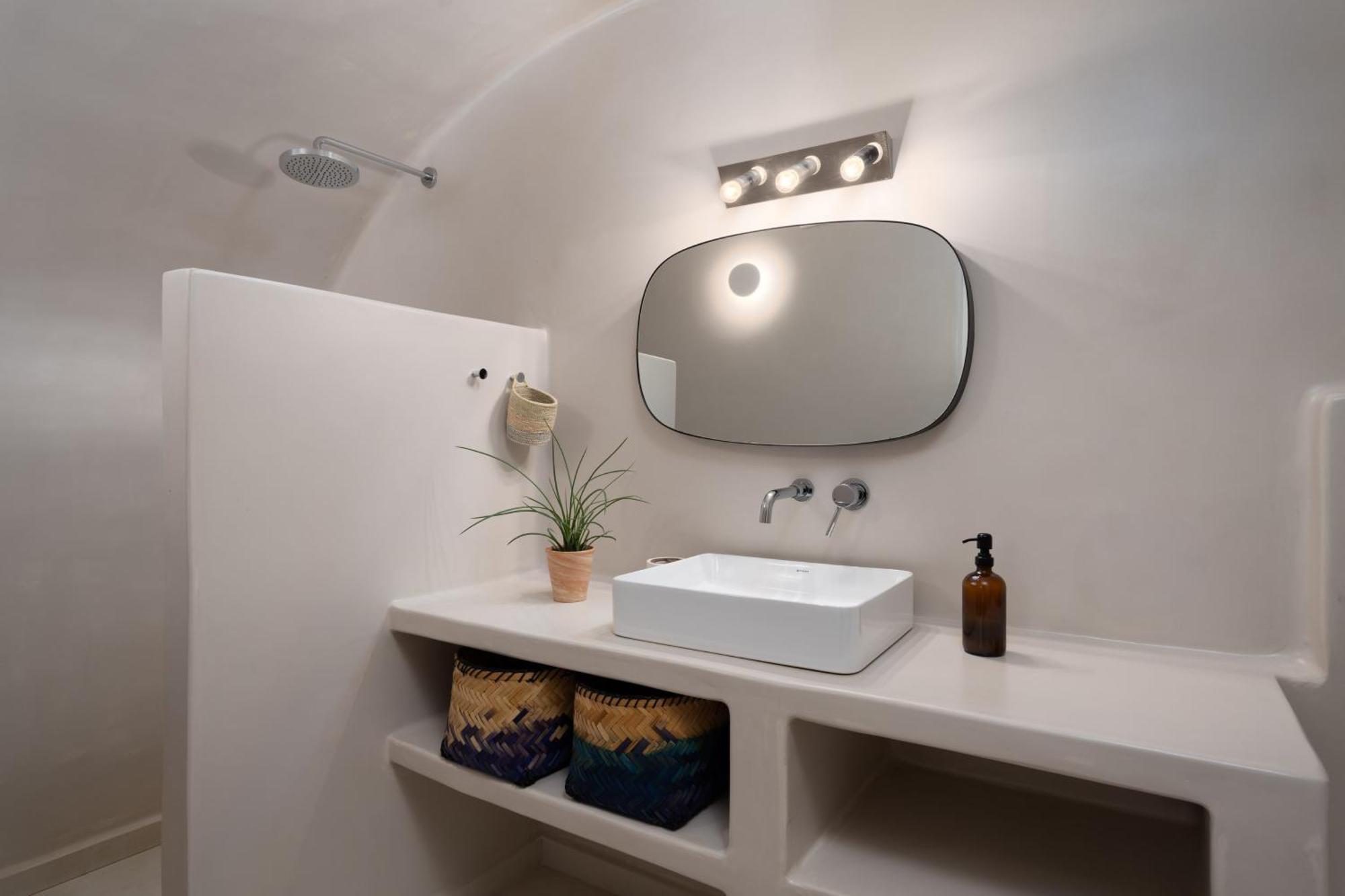 Villa Kalyva Cycladic House - Oia  Esterno foto