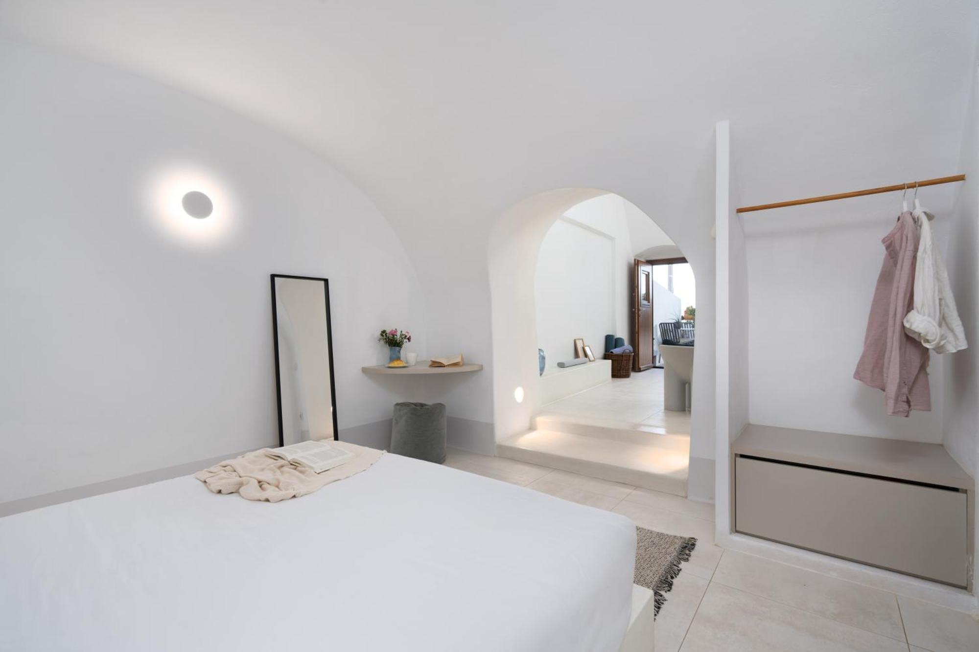 Villa Kalyva Cycladic House - Oia  Esterno foto