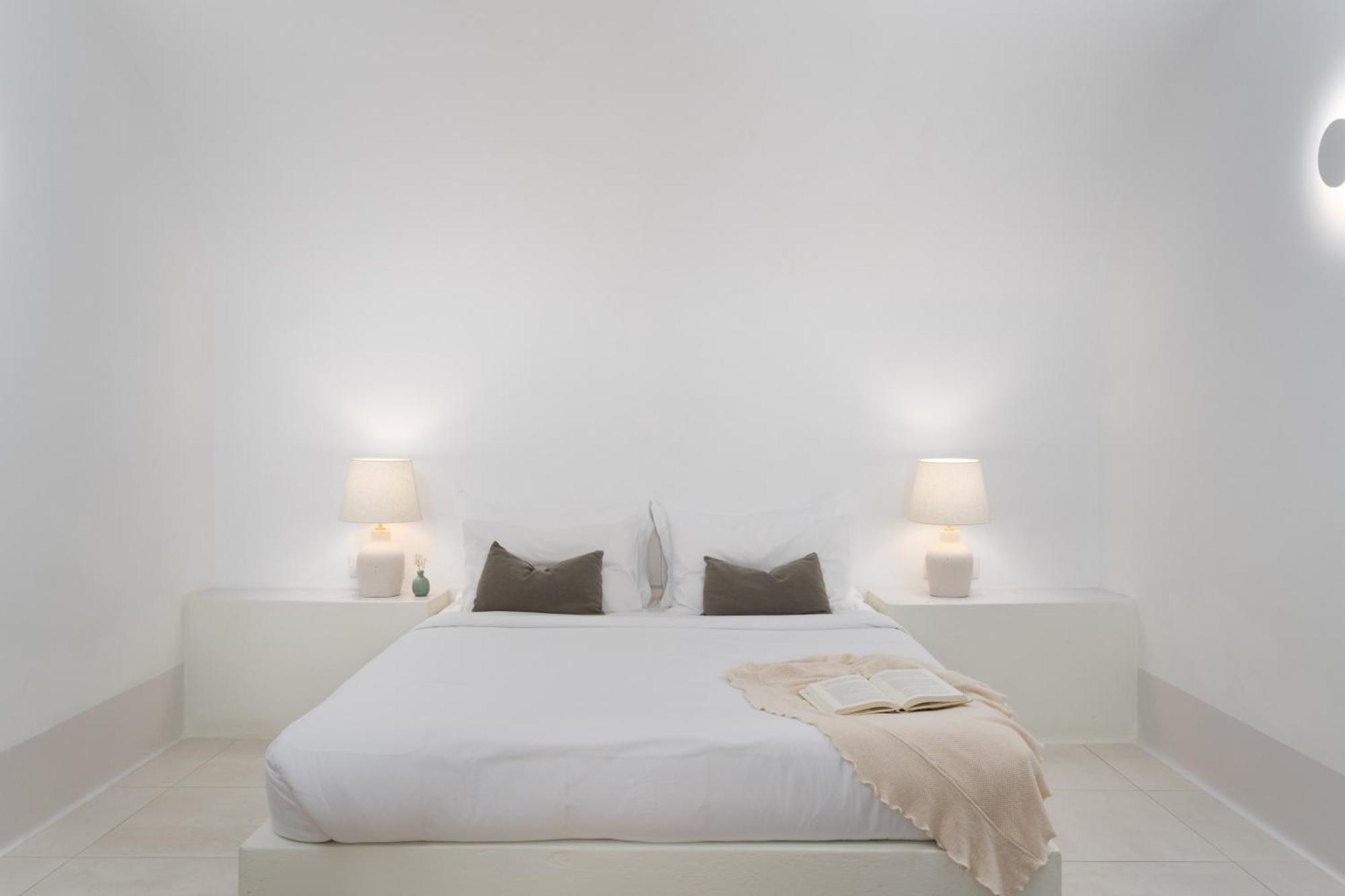 Villa Kalyva Cycladic House - Oia  Esterno foto