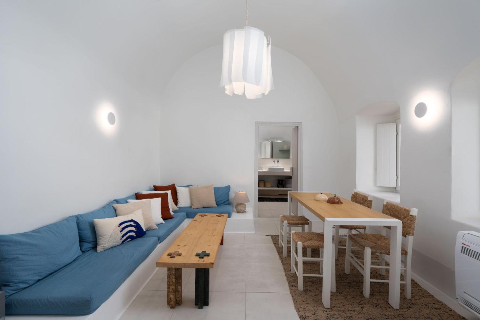 Villa Kalyva Cycladic House - Oia  Esterno foto