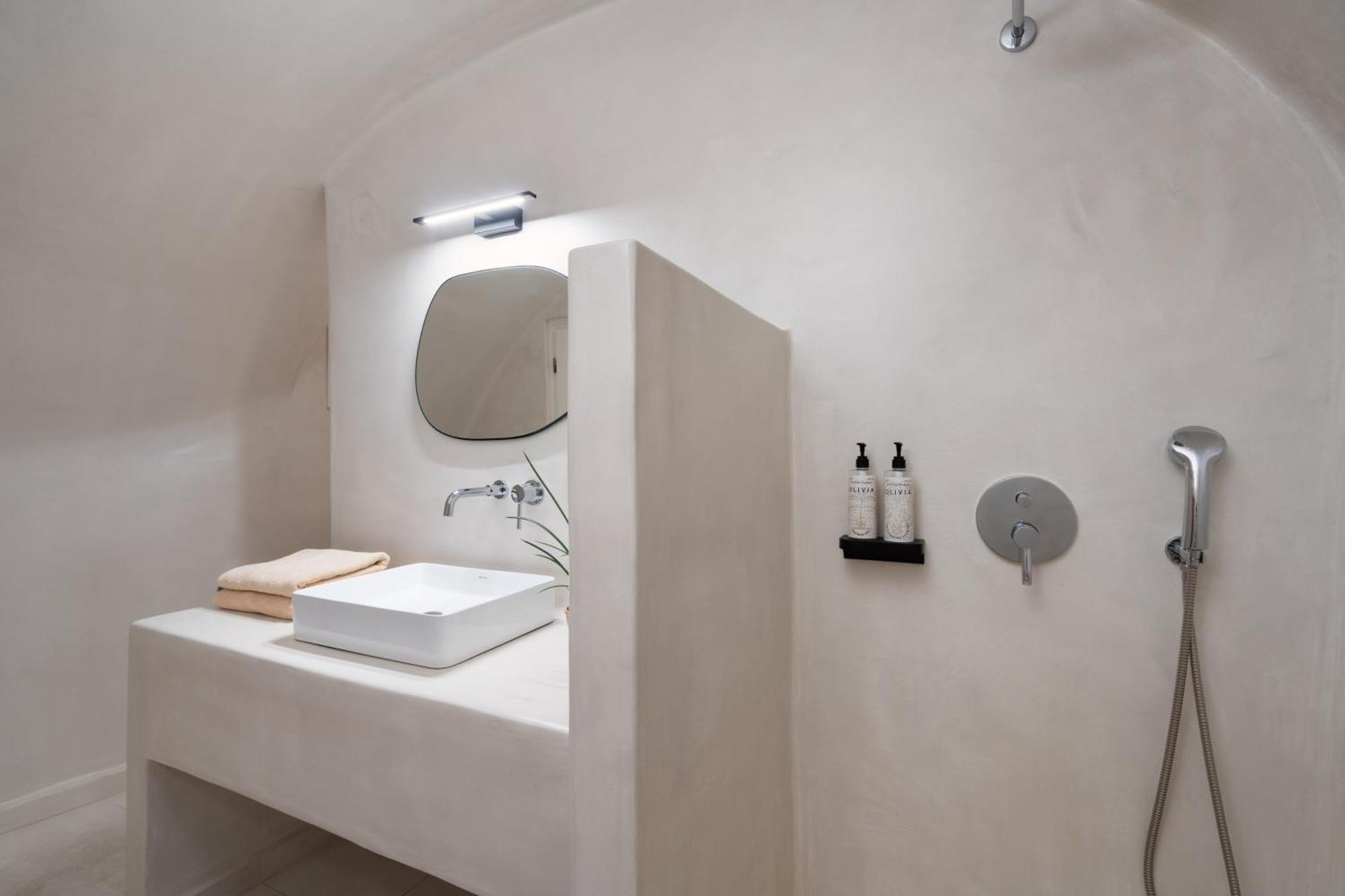 Villa Kalyva Cycladic House - Oia  Esterno foto