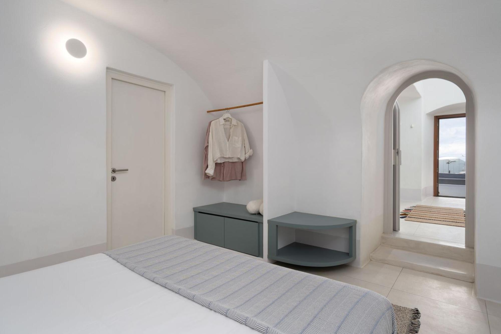 Villa Kalyva Cycladic House - Oia  Esterno foto