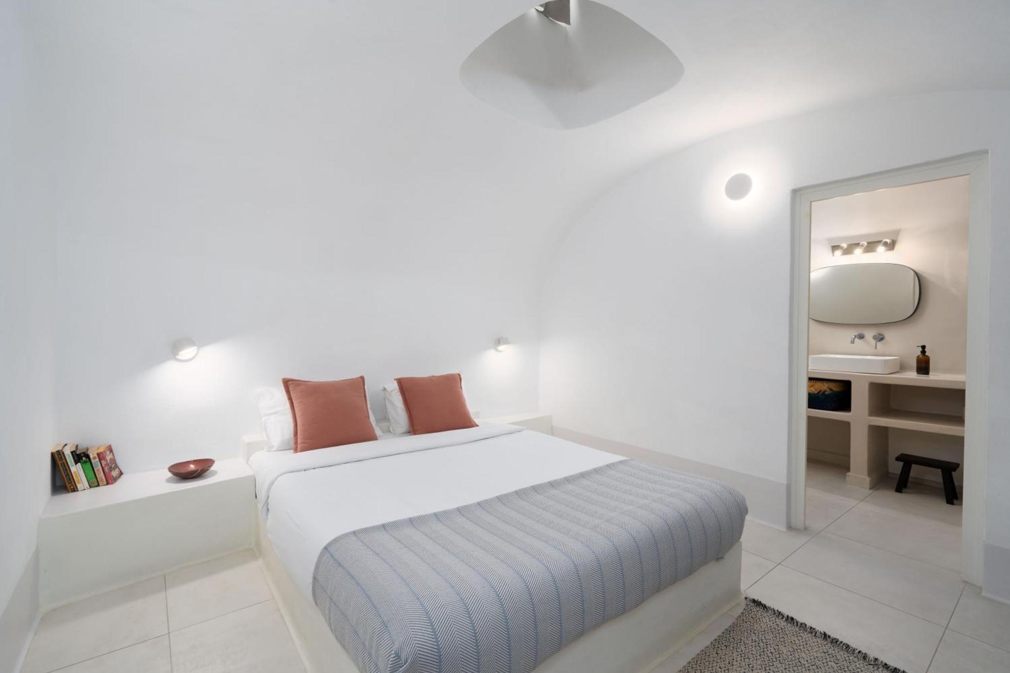 Villa Kalyva Cycladic House - Oia  Esterno foto