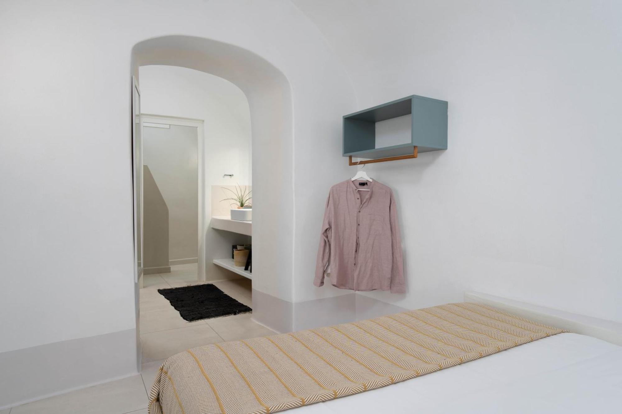 Villa Kalyva Cycladic House - Oia  Esterno foto