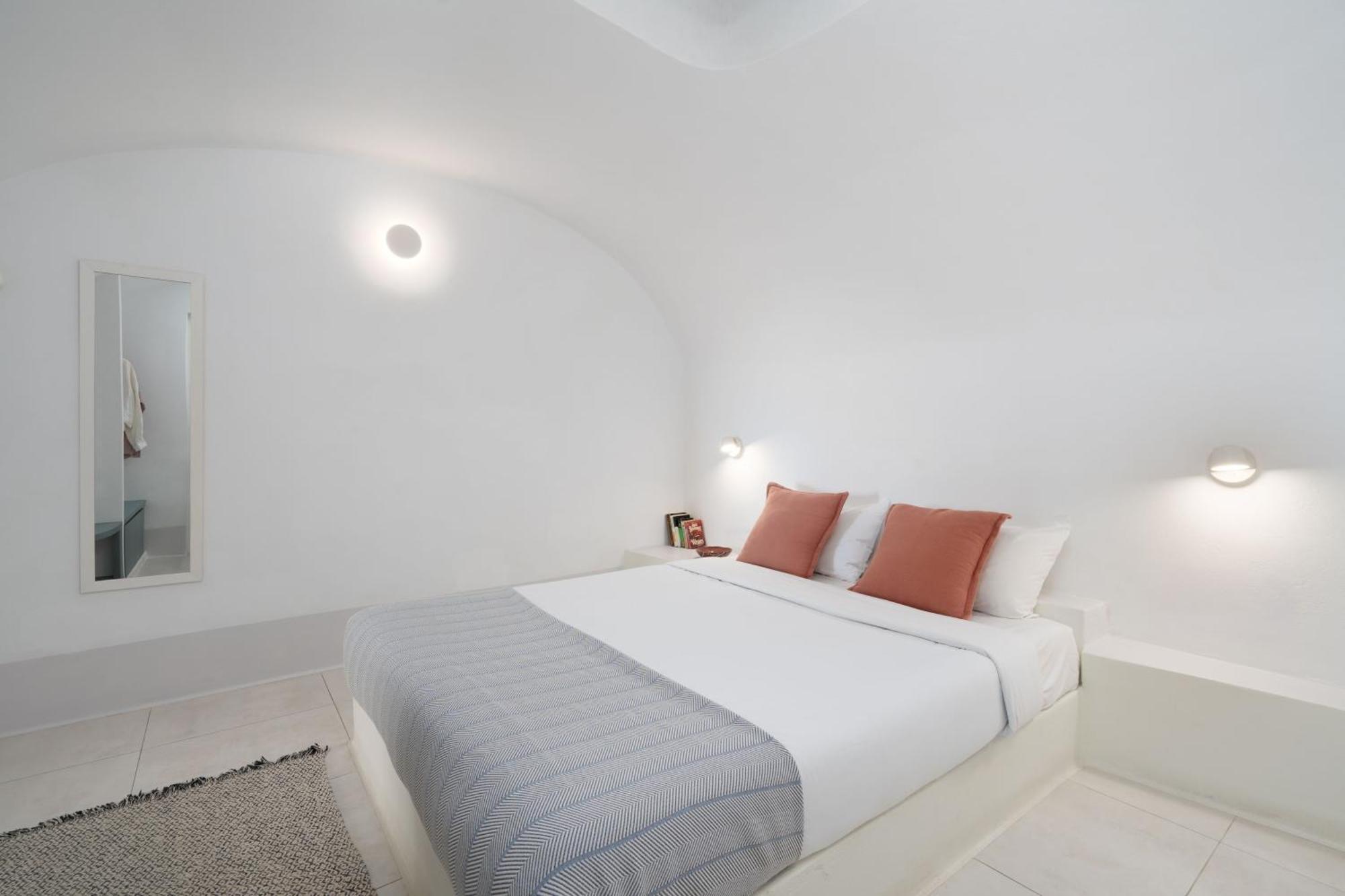 Villa Kalyva Cycladic House - Oia  Esterno foto